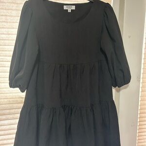 Women's Black Dress- BB Dakota